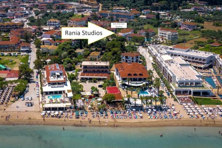 Apartment By Central Tsilivi Beach Esterno foto